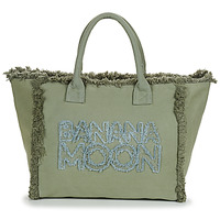 Taška Ženy Velké kabelky / Nákupní tašky Banana Moon CARMANI CARLINA Khaki