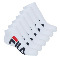 Doplňky  Ponožky Fila SOCQUETTES X6 Bílá