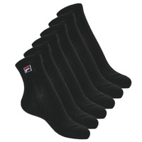 Doplňky  Sportovní ponožky  Fila CHAUSSETTES X6 Černá