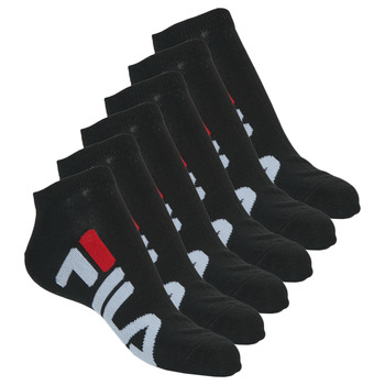 Doplňky  Ponožky Fila SOCQUETTES X6 Černá