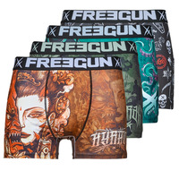 Spodní prádlo Muži Boxerky Freegun BOXERS HYRAW X4           