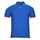 Textil Muži Polo s krátkými rukávy Hackett ESSENTIALS SLIM FIT LOGO Modrá