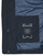 Textil Muži Bundy Geox M VINCIT SHORT JKT Tmavě modrá