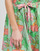 Textil Ženy Krátké šaty Molly Bracken ZELIE Zelená