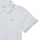 Textil Chlapecké Polo s krátkými rukávy Kaporal PROST ESSENTIEL Bílá