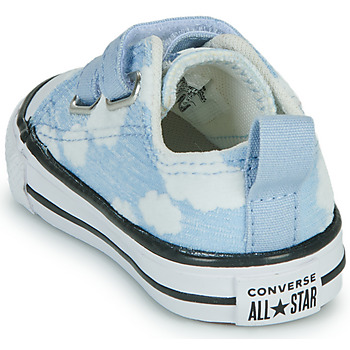 Converse CHUCK TAYLOR ALL STAR 2V OX Modrá / Bílá