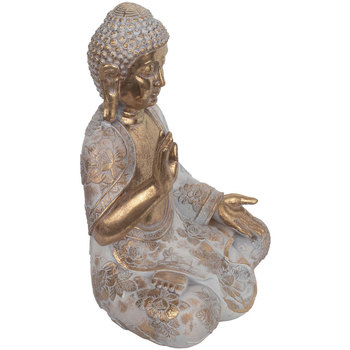 Bydlení Sošky a figurky Signes Grimalt Buddha Postava Zlatá
