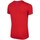 Textil Chlapecké Trička s krátkým rukávem 4F JTSM007 Červená