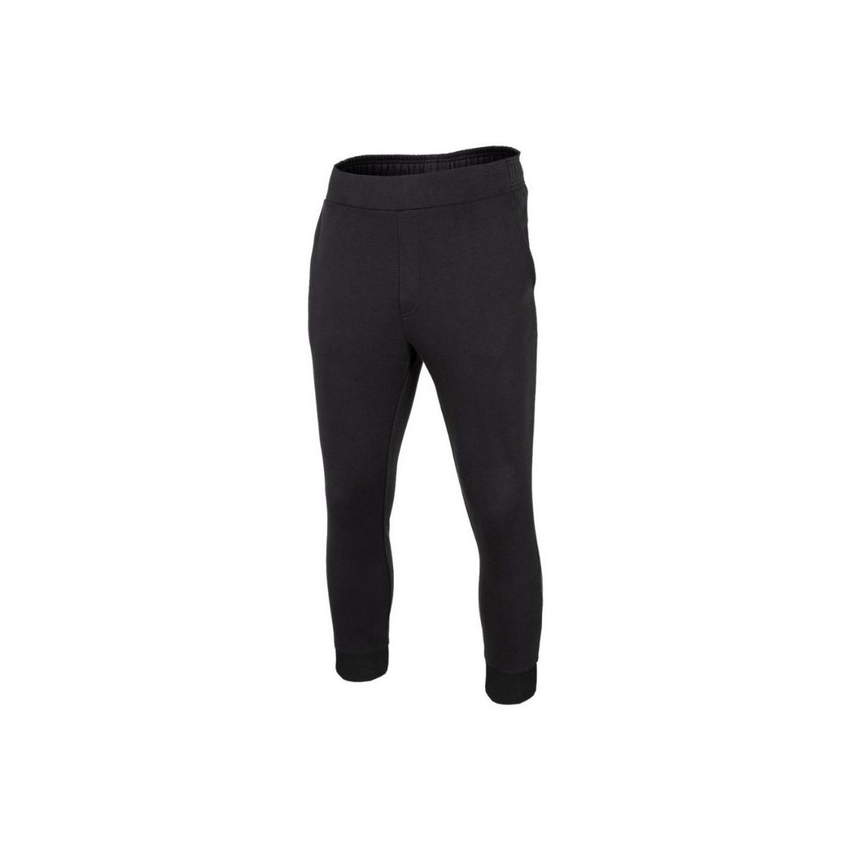 Textil Muži Kalhoty 4F SPMD015 Černá
