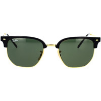 Hodinky & Bižuterie sluneční brýle Ray-ban Occhiali da Sole  New Clubmaster RB4416 601/31 Černá