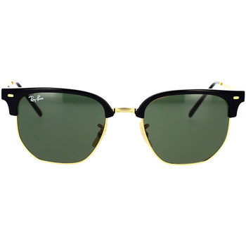 Ray-ban sluneční brýle Occhiali da Sole New Clubmaster RB4416 601/31 - Černá