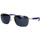 Hodinky & Bižuterie sluneční brýle Ray-ban Occhiali da Sole  RB3701 924387 Stříbrná       