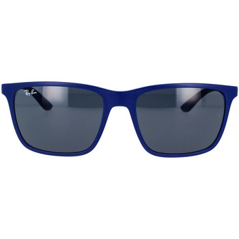 Hodinky & Bižuterie sluneční brýle Ray-ban Occhiali da Sole  RB4385 601587 Modrá