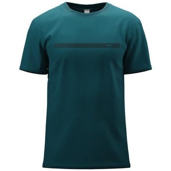 Textil Muži Trička s krátkým rukávem Monotox Basic Line Zelená