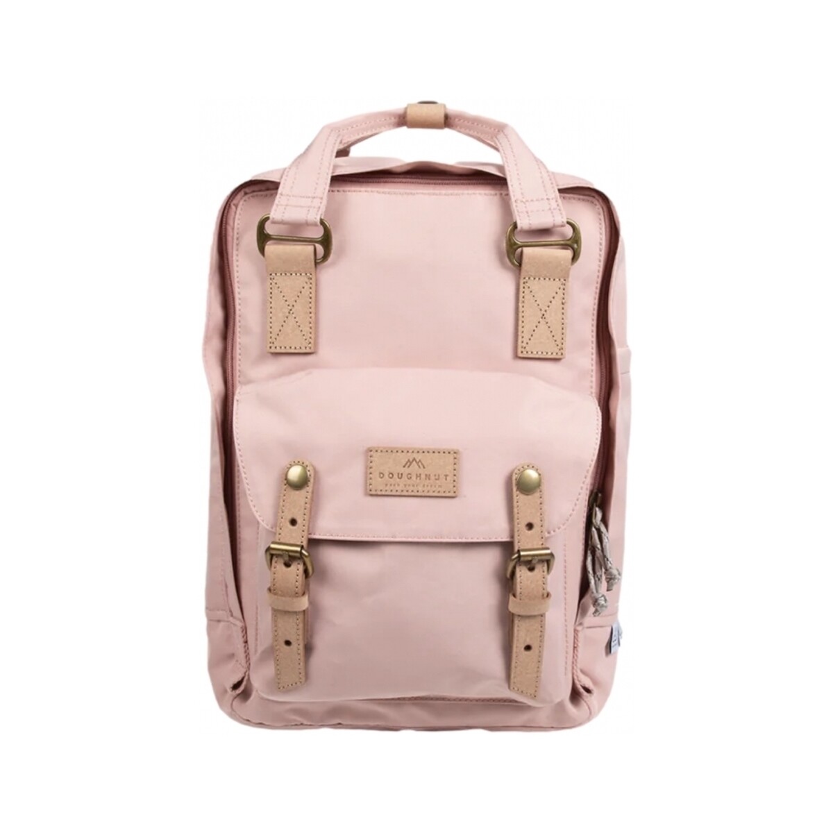 Taška Ženy Batohy Doughnut Macaroon Reborn Backpack - Pink Růžová
