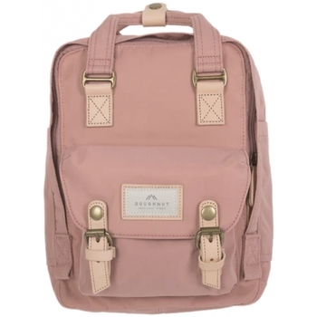 Doughnut Batohy Macaroon Mini Backpack - Rose - Růžová