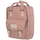 Taška Ženy Batohy Doughnut Macaroon Mini Backpack - Rose Růžová