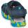 Boty Chlapecké Sportovní sandály Geox J BOREALIS BOY Tmavě modrá / Modrá