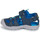 Boty Chlapecké Sportovní sandály Geox J VANIETT BOY Modrá