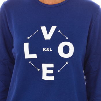Kisses&Love KL45184 Modrá