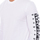 Textil Muži Trička s dlouhými rukávy Napapijri NP0A4H9C-002 Bílá