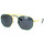 Hodinky & Bižuterie sluneční brýle Ray-ban Occhiali da Sole  The Marshal II RB3648M 9241R5 Zlatá