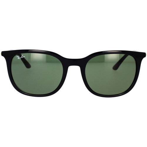 Hodinky & Bižuterie sluneční brýle Ray-ban Occhiali da Sole  RB4386 601/31 Černá