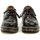 Boty Ženy Šněrovací polobotky  Koma 14D01Z2 černá dámská obuv Černá