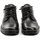Boty Chlapecké Kotníkové boty Bukat 281 černé pánské zimní boty Černá