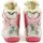 Boty Dívčí Kotníkové boty Wojtylko 1Z23030 růžové dětské zimní boty Růžová
