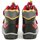 Boty Chlapecké Kotníkové boty Wojtylko 1Z23031 červené dětské zimní boty Červená