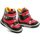 Boty Chlapecké Kotníkové boty Wojtylko 1Z23031 červené dětské zimní boty Červená