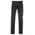 Textil Muži Jeans úzký střih Levi's 502 TAPER Černá