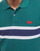 Textil Muži Polo s krátkými rukávy Levi's SLIM HOUSEMARK POLO Zelená