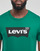 Textil Muži Trička s krátkým rukávem Levi's GRAPHIC CREWNECK TEE Zelená
