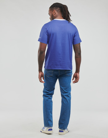 Levi's SS RELAXED FIT TEE Modrá