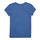 Textil Dívčí Trička s krátkým rukávem Polo Ralph Lauren SS POLO TEE-KNIT SHIRTS-T-SHIRT Modrá
