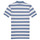 Textil Chlapecké Polo s krátkými rukávy Polo Ralph Lauren SSKC M1-KNIT SHIRTS-POLO SHIRT Bílá / Modrá