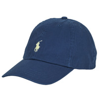 Textilní doplňky Dívčí Kšiltovky Polo Ralph Lauren CLSC CAP-APPAREL ACCESSORIES-HAT Tmavě modrá