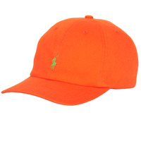Textilní doplňky Děti Kšiltovky Polo Ralph Lauren CLSC SPRT CP-APPAREL ACCESSORIES-HAT Oranžová