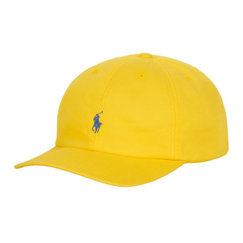 Textilní doplňky Dívčí Kšiltovky Polo Ralph Lauren CLSC SPRT CP-APPAREL ACCESSORIES-HAT Žlutá