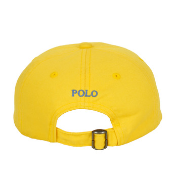 Polo Ralph Lauren CLSC SPRT CP-APPAREL ACCESSORIES-HAT Žlutá