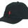 Textilní doplňky Děti Kšiltovky Polo Ralph Lauren CLSC CAP-APPAREL ACCESSORIES-HAT Černá