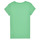 Textil Dívčí Trička s krátkým rukávem Polo Ralph Lauren SS GRAPHIC T-KNIT SHIRTS-T-SHIRT Zelená / Růžová