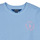 Textil Dívčí Mikiny Polo Ralph Lauren BUBBLE PO CN-KNIT SHIRTS-SWEATSHIRT Modrá / Nebeská modř / Růžová
