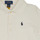 Textil Dívčí Krátké šaty Polo Ralph Lauren SS KC DRESS-DRESSES-DAY DRESS Krémově bílá