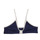 Textil Dívčí Plavky / Kraťasy Polo Ralph Lauren NAUTICAL 2PC-SWIMWEAR-2 PC SWIM Tmavě modrá / Bílá