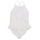 Textil Dívčí Plavky / Kraťasy Polo Ralph Lauren SCHIFFLI OP-SWIMWEAR-1 PC SWIM Bílá