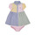 Textil Dívčí Krátké šaty Polo Ralph Lauren COLOR BLK DR-DRESSES-DAY DRESS           
