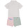 Textil Chlapecké Set Polo Ralph Lauren SSKCSRTSET-SETS-SHORT SET Bílá